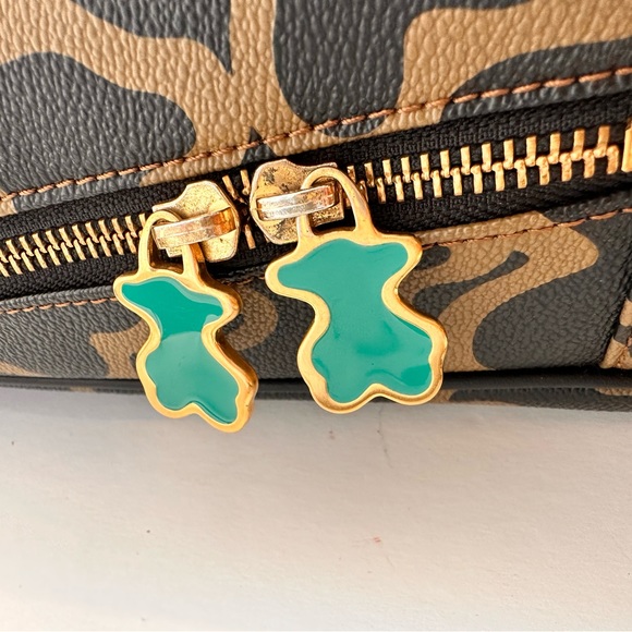 Authentic TOUS Crossbody Backpack - Picture 2 of 8